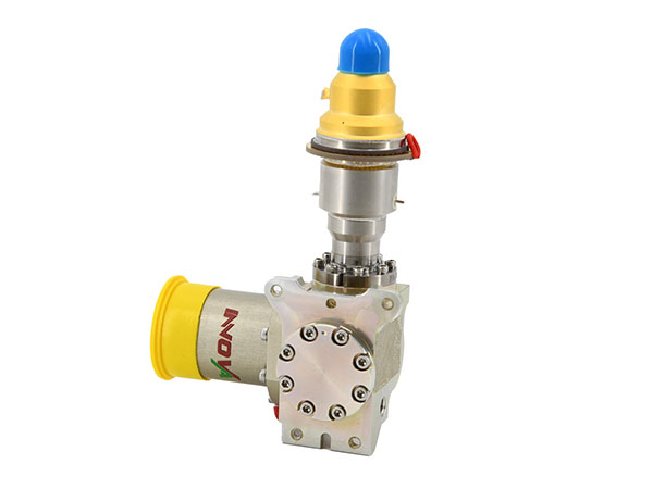 Miniaturized 640×512 MWIR FPA  Detector Module